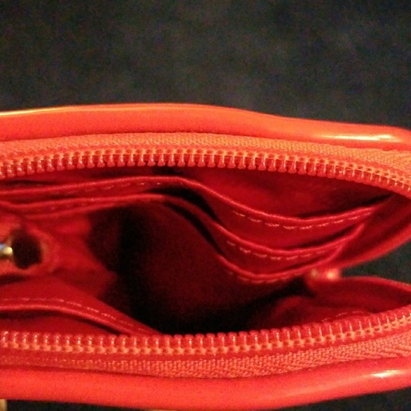 Coach wristlet phone and card holder - Picture 4 of 6